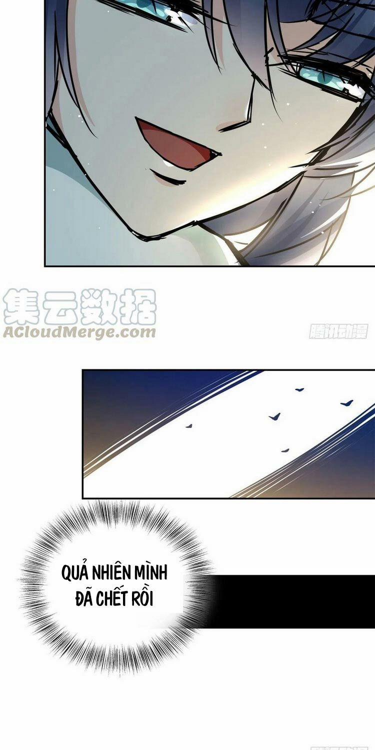 Thiên Mệnh Vi Hoàng 51 trang 8