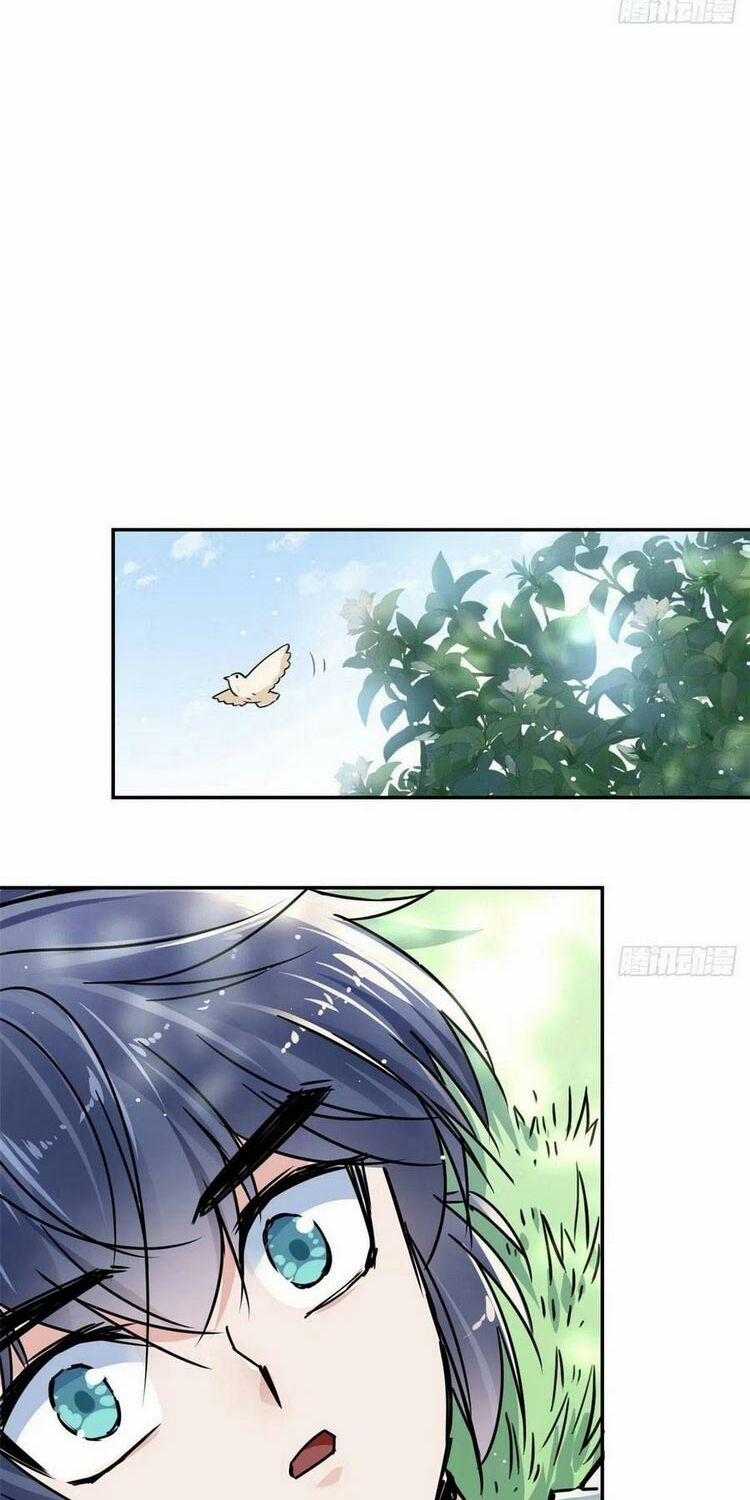 Thiên Mệnh Vi Hoàng 51 trang 9