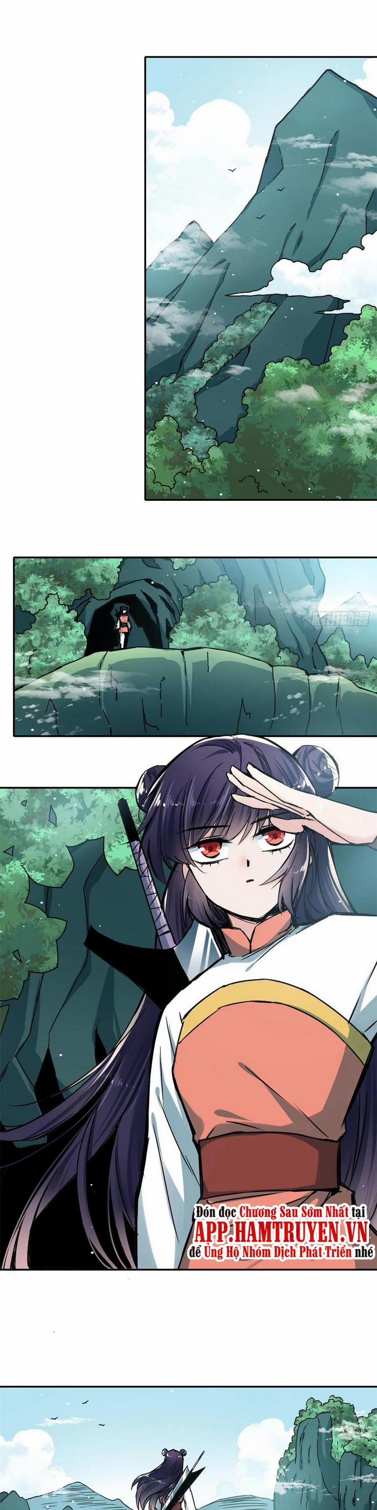 Thiên Mệnh Vi Hoàng 52 trang 0