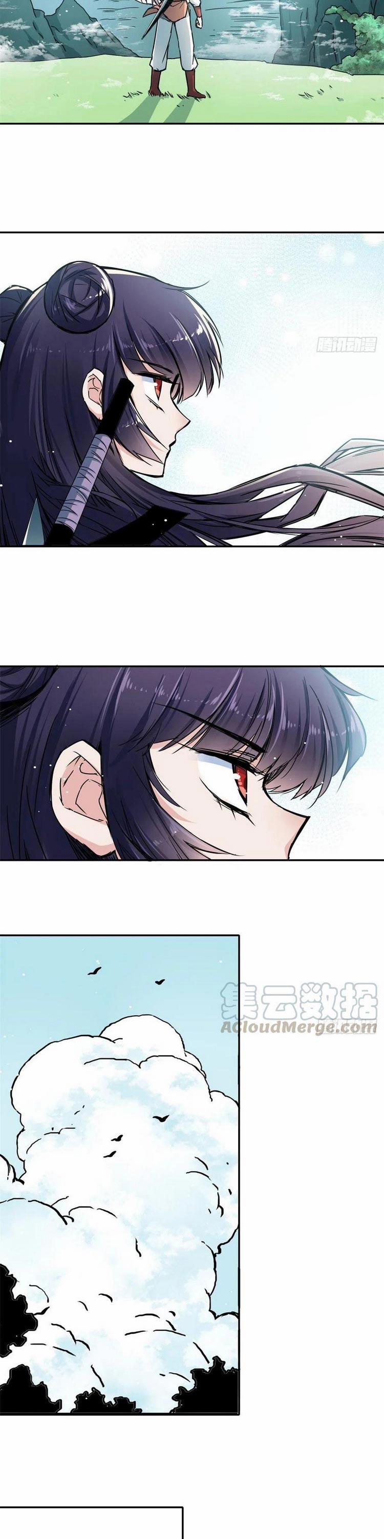 Thiên Mệnh Vi Hoàng 52 trang 1