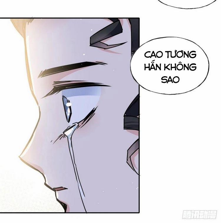 Thiên Mệnh Vi Hoàng 52 trang 10