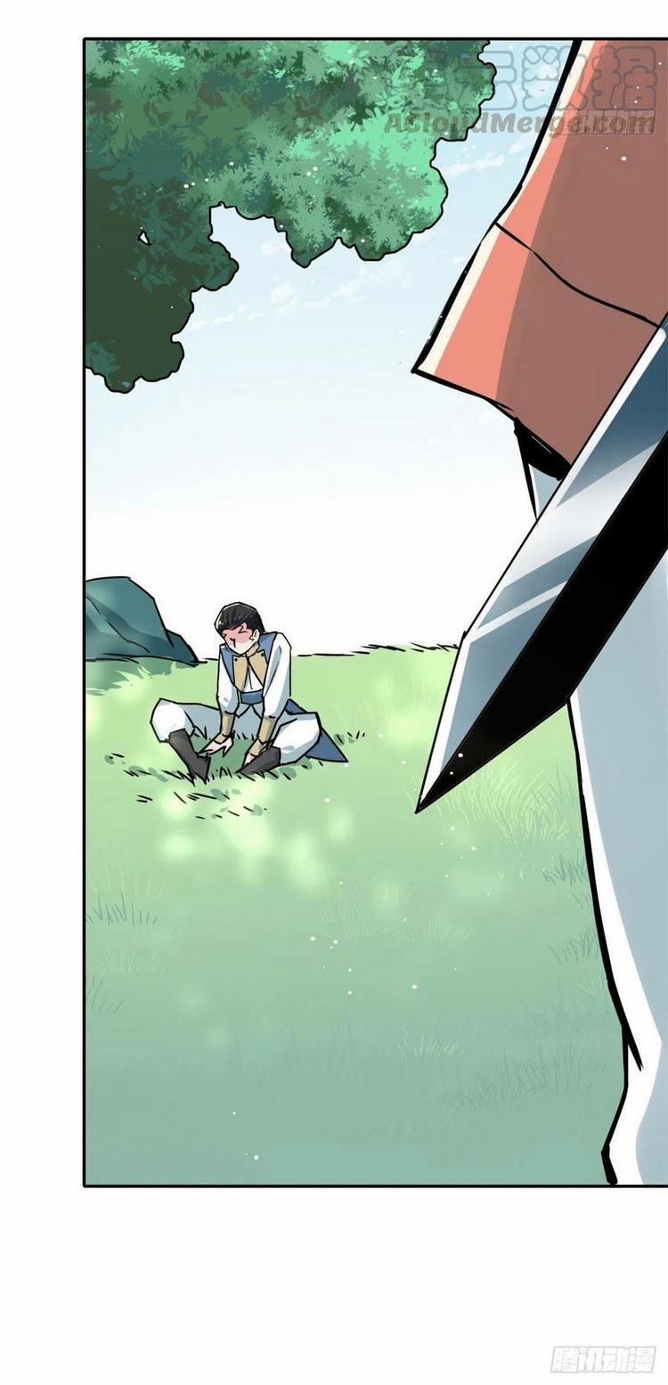 Thiên Mệnh Vi Hoàng 52 trang 12