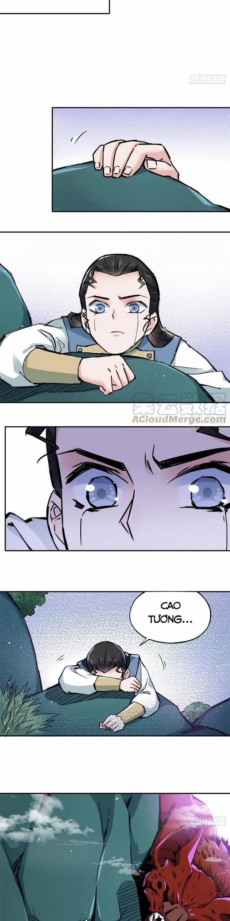 Thiên Mệnh Vi Hoàng 52 trang 2