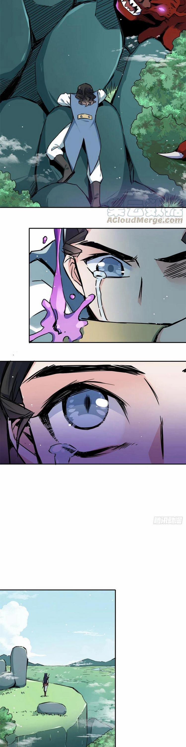 Thiên Mệnh Vi Hoàng 52 trang 3