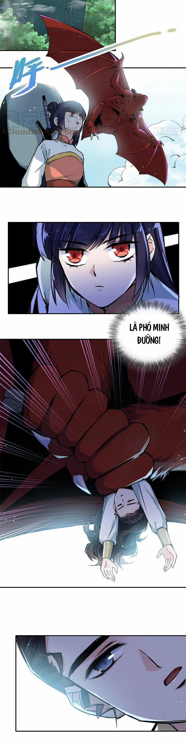 Thiên Mệnh Vi Hoàng 52 trang 4