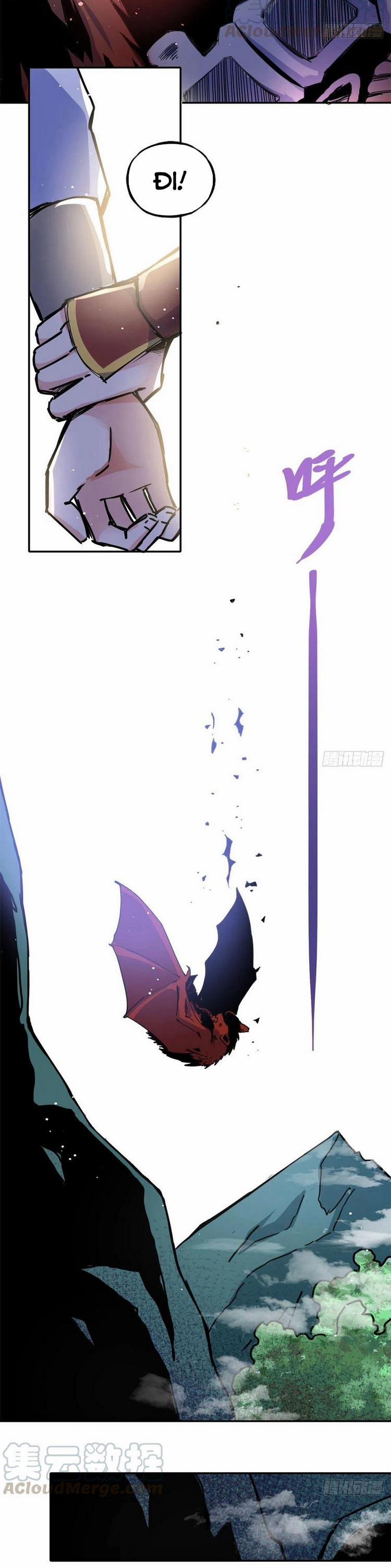 Thiên Mệnh Vi Hoàng 52 trang 6