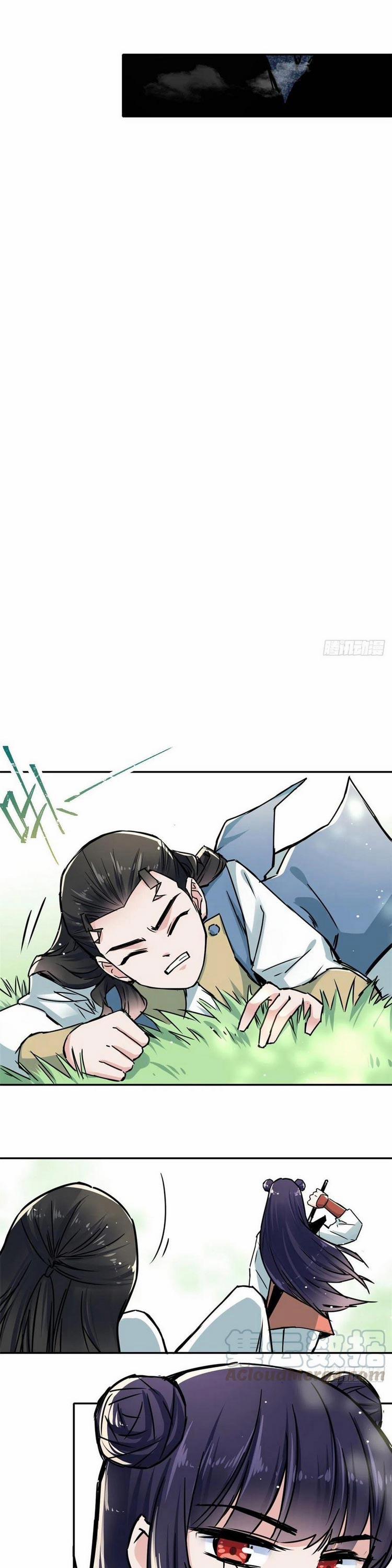 Thiên Mệnh Vi Hoàng 52 trang 7