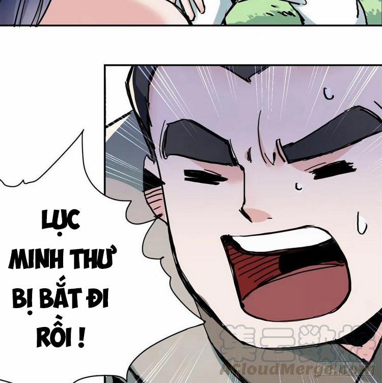 Thiên Mệnh Vi Hoàng 53 trang 10