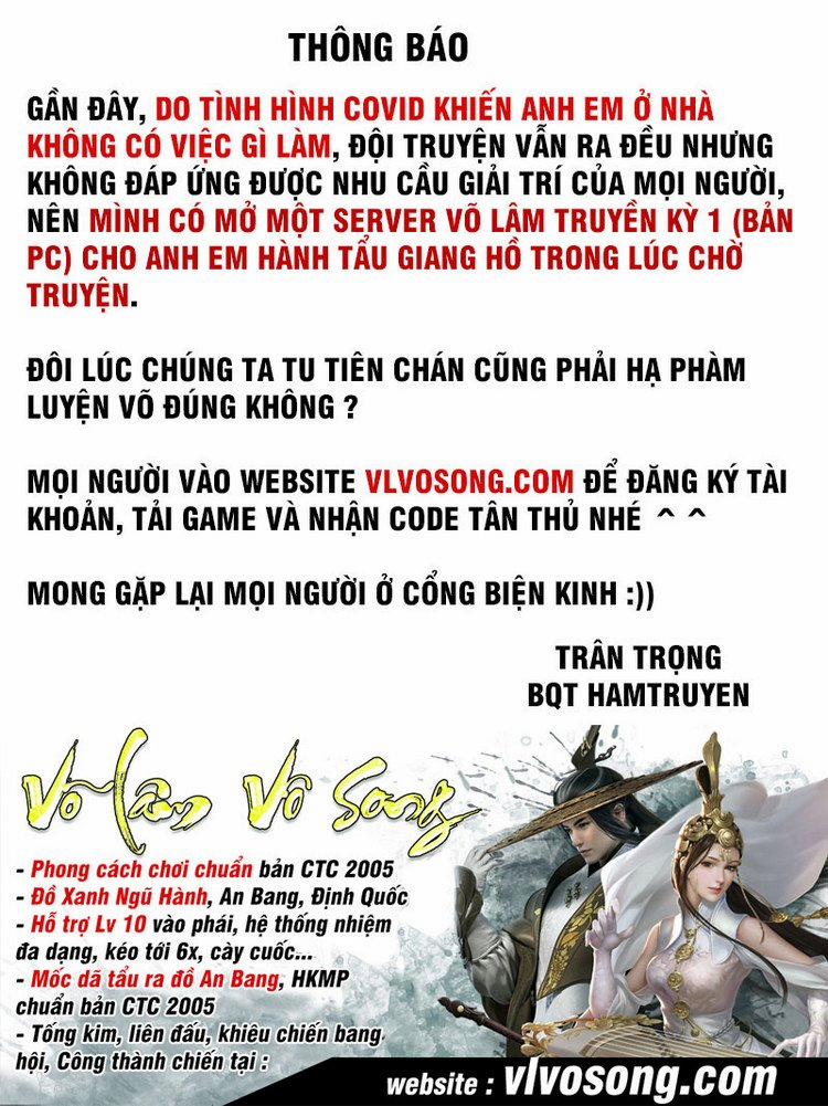 Thiên Mệnh Vi Hoàng 53 trang 13