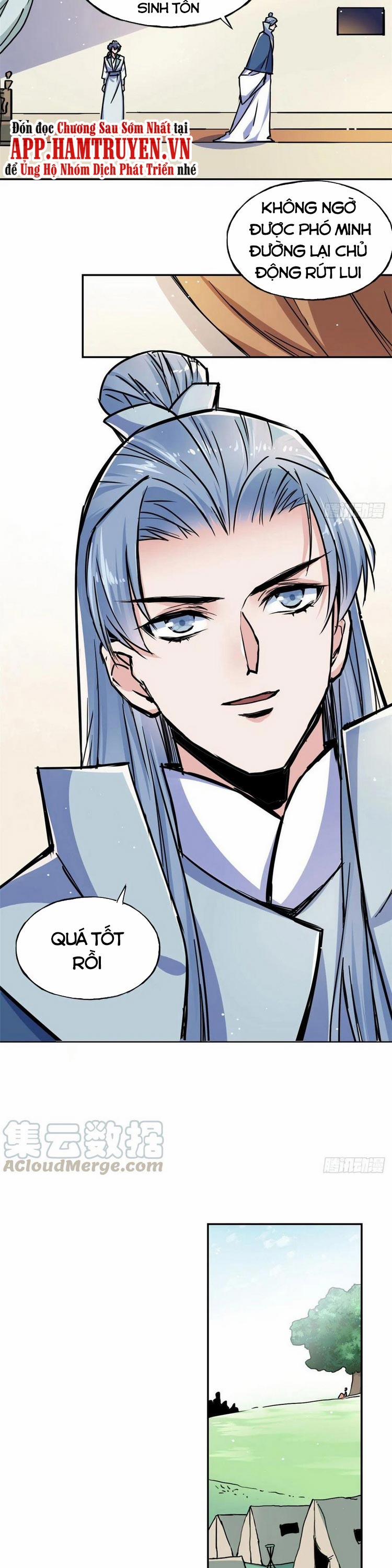 Thiên Mệnh Vi Hoàng 53 trang 5