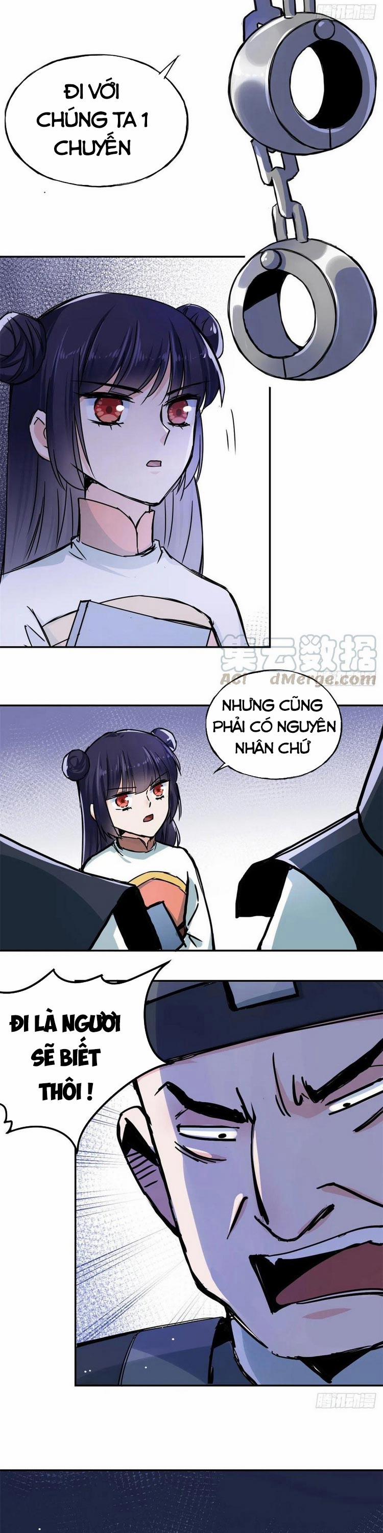 Thiên Mệnh Vi Hoàng 53 trang 8