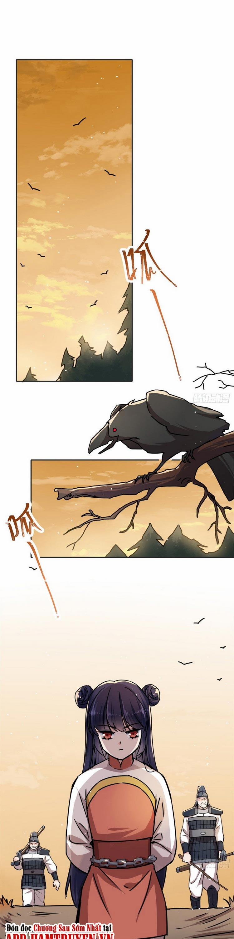 Thiên Mệnh Vi Hoàng 54 trang 0