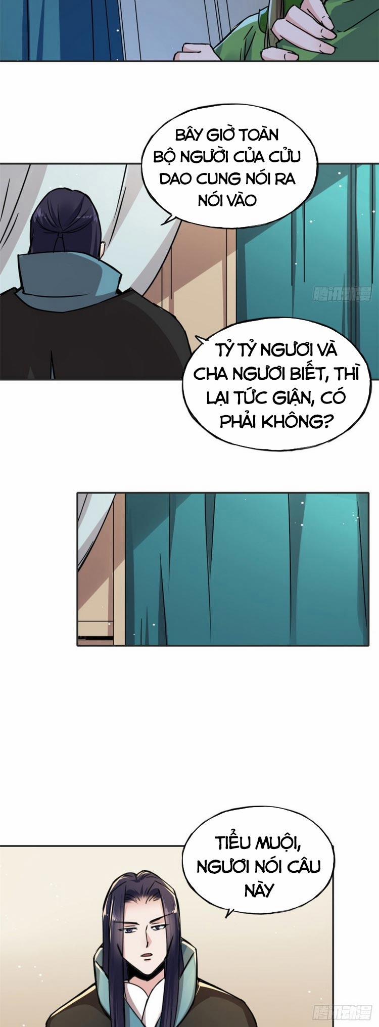 Thiên Mệnh Vi Hoàng 54 trang 7