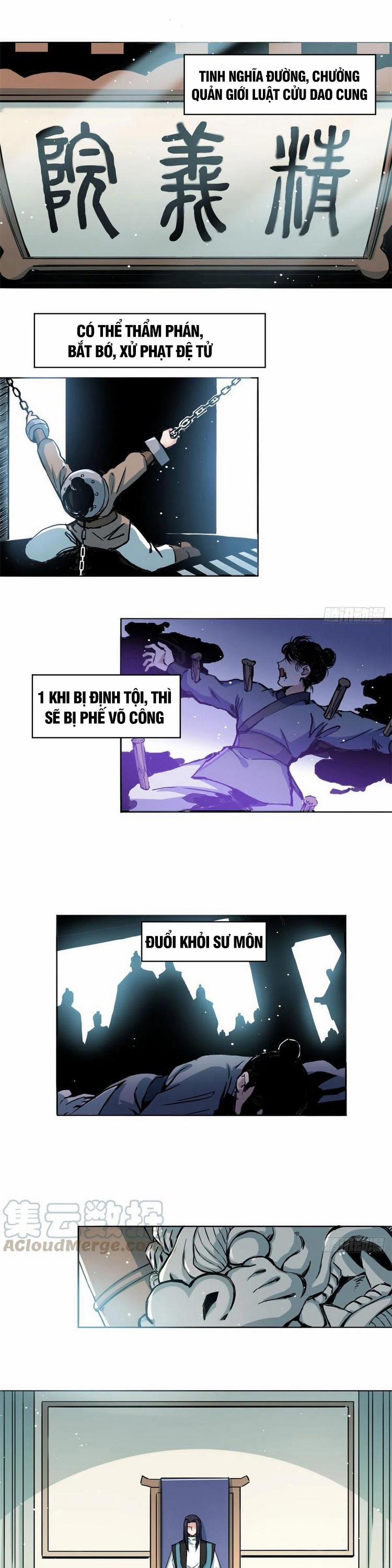 Thiên Mệnh Vi Hoàng 56 trang 0