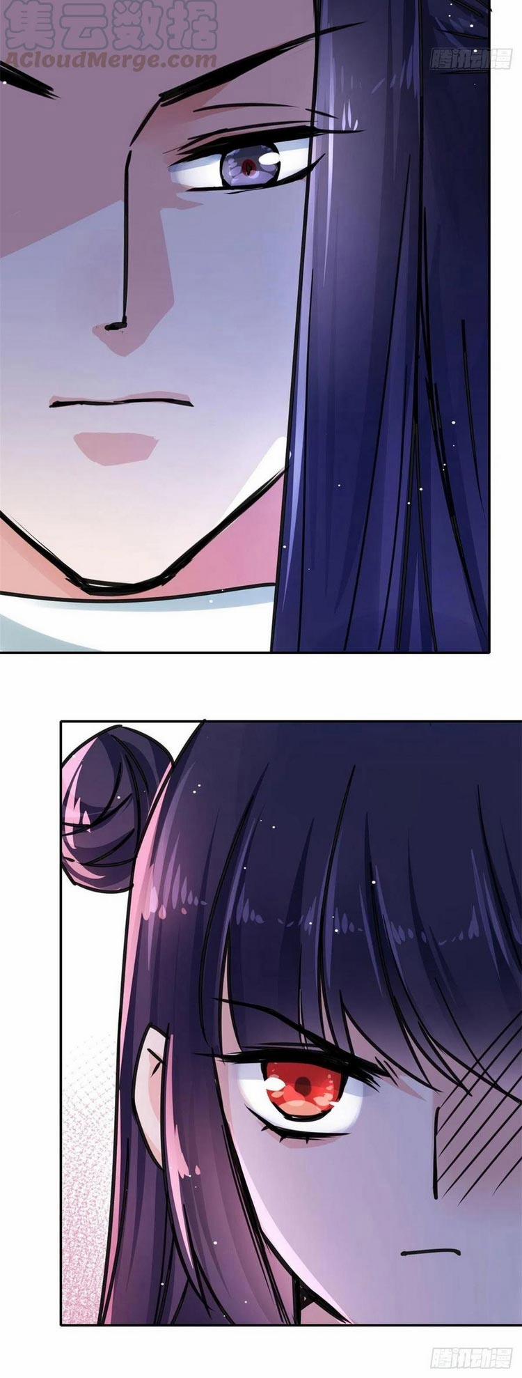 Thiên Mệnh Vi Hoàng 56 trang 10