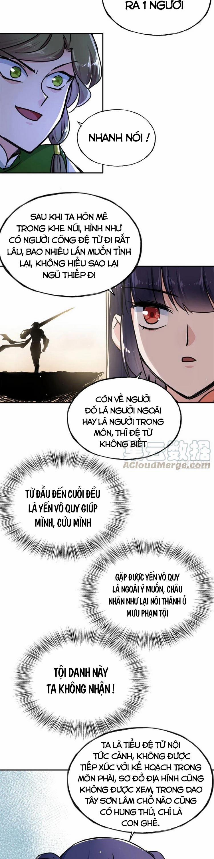 Thiên Mệnh Vi Hoàng 56 trang 7