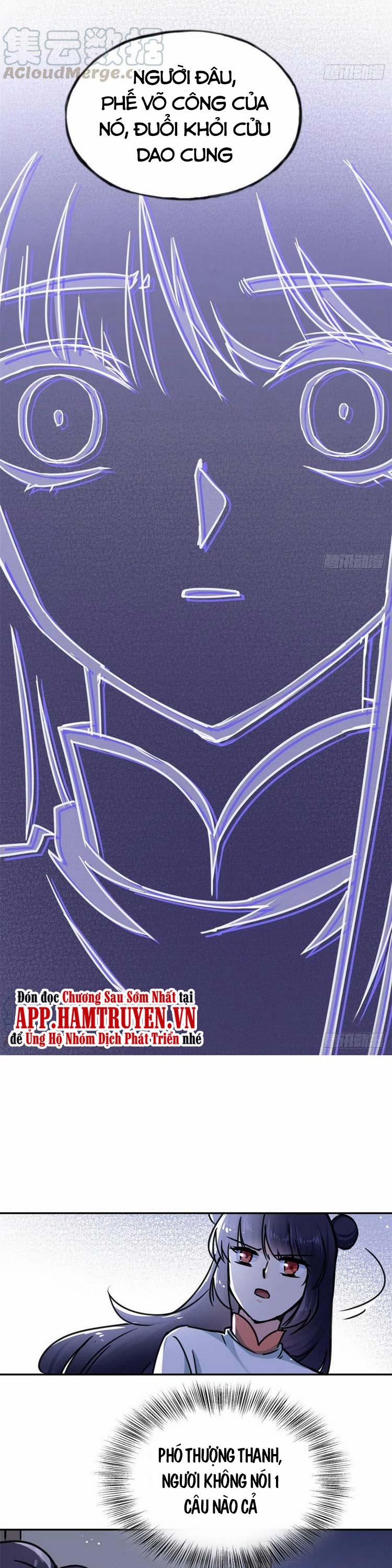 Thiên Mệnh Vi Hoàng 57 trang 6