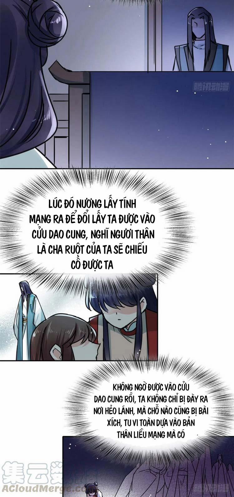 Thiên Mệnh Vi Hoàng 57 trang 7