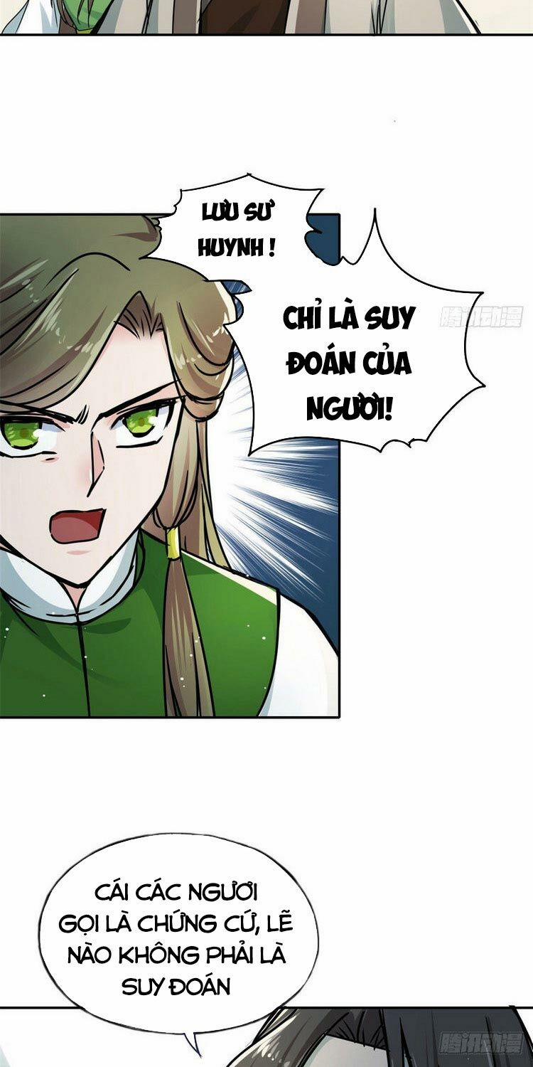 Thiên Mệnh Vi Hoàng 58 trang 10