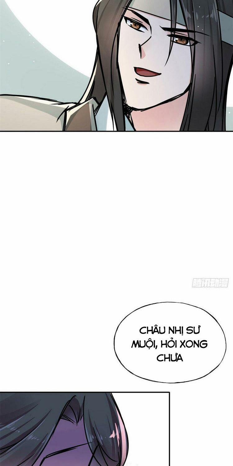 Thiên Mệnh Vi Hoàng 58 trang 11