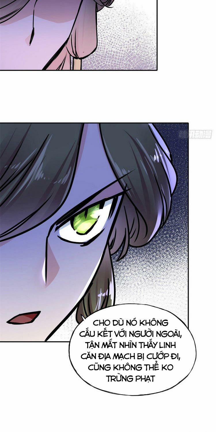 Thiên Mệnh Vi Hoàng 58 trang 12