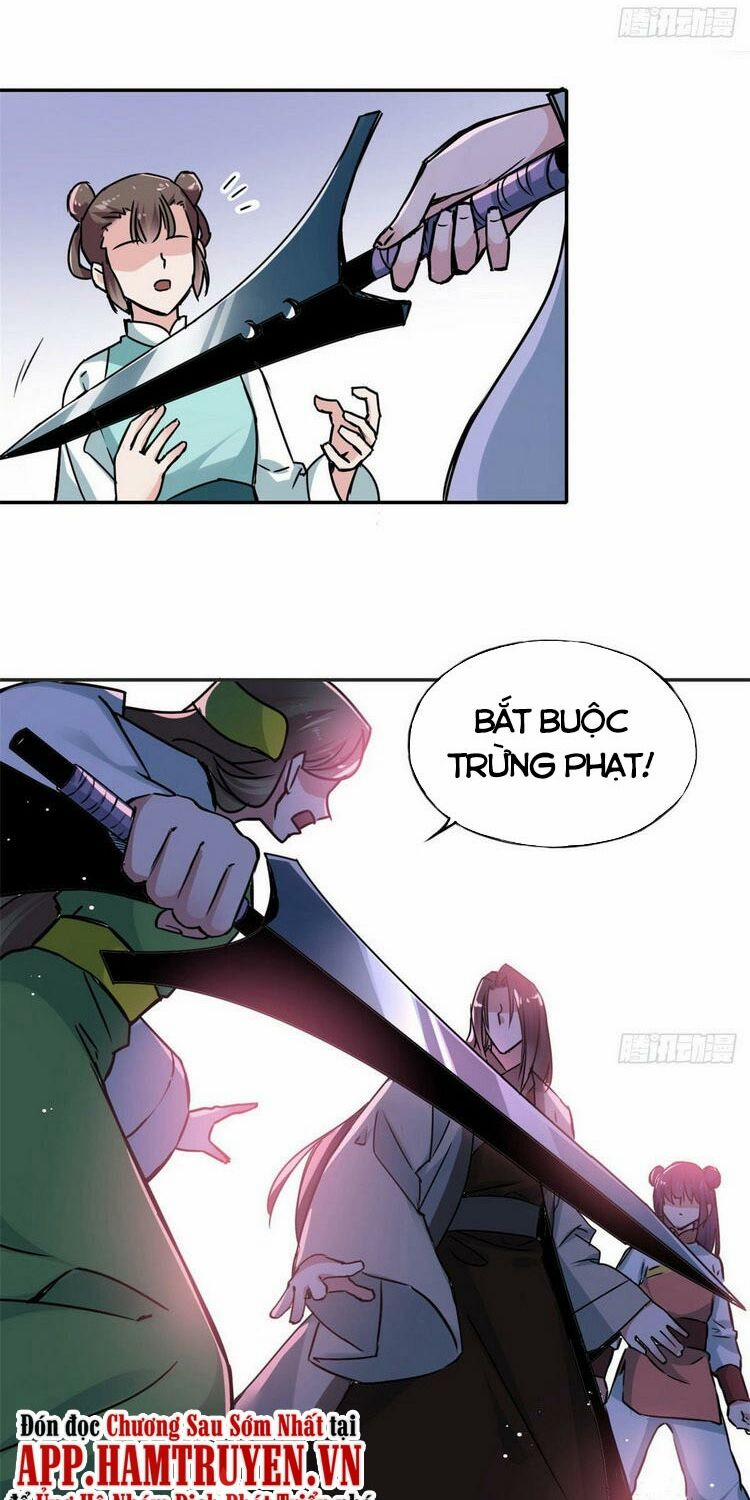 Thiên Mệnh Vi Hoàng 58 trang 13