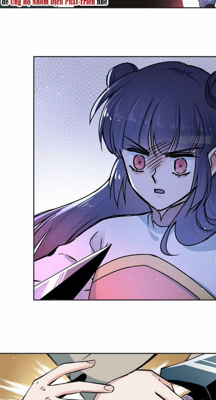 Thiên Mệnh Vi Hoàng 58 trang 14