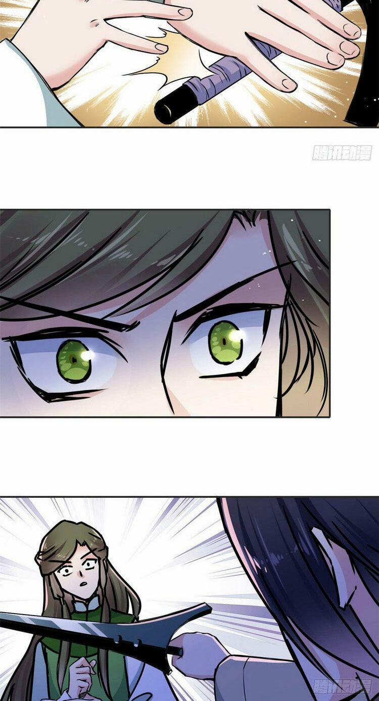 Thiên Mệnh Vi Hoàng 58 trang 15