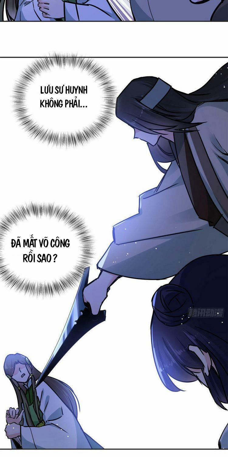 Thiên Mệnh Vi Hoàng 58 trang 16