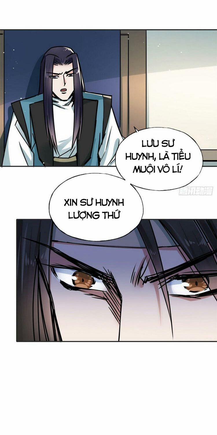 Thiên Mệnh Vi Hoàng 58 trang 17