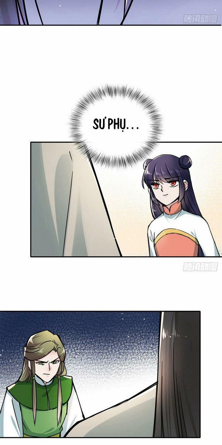 Thiên Mệnh Vi Hoàng 58 trang 2