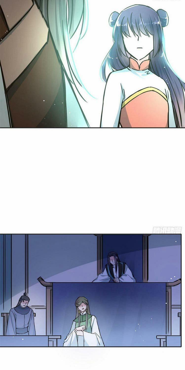 Thiên Mệnh Vi Hoàng 58 trang 20