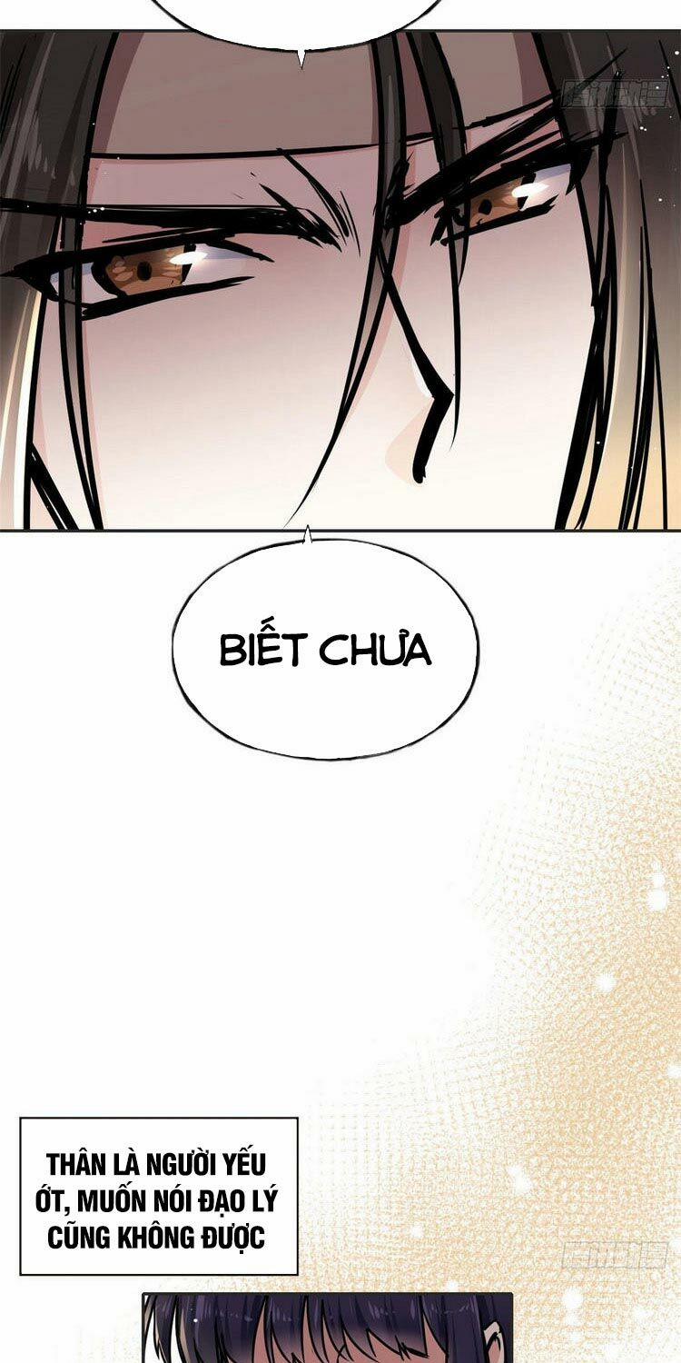 Thiên Mệnh Vi Hoàng 58 trang 24