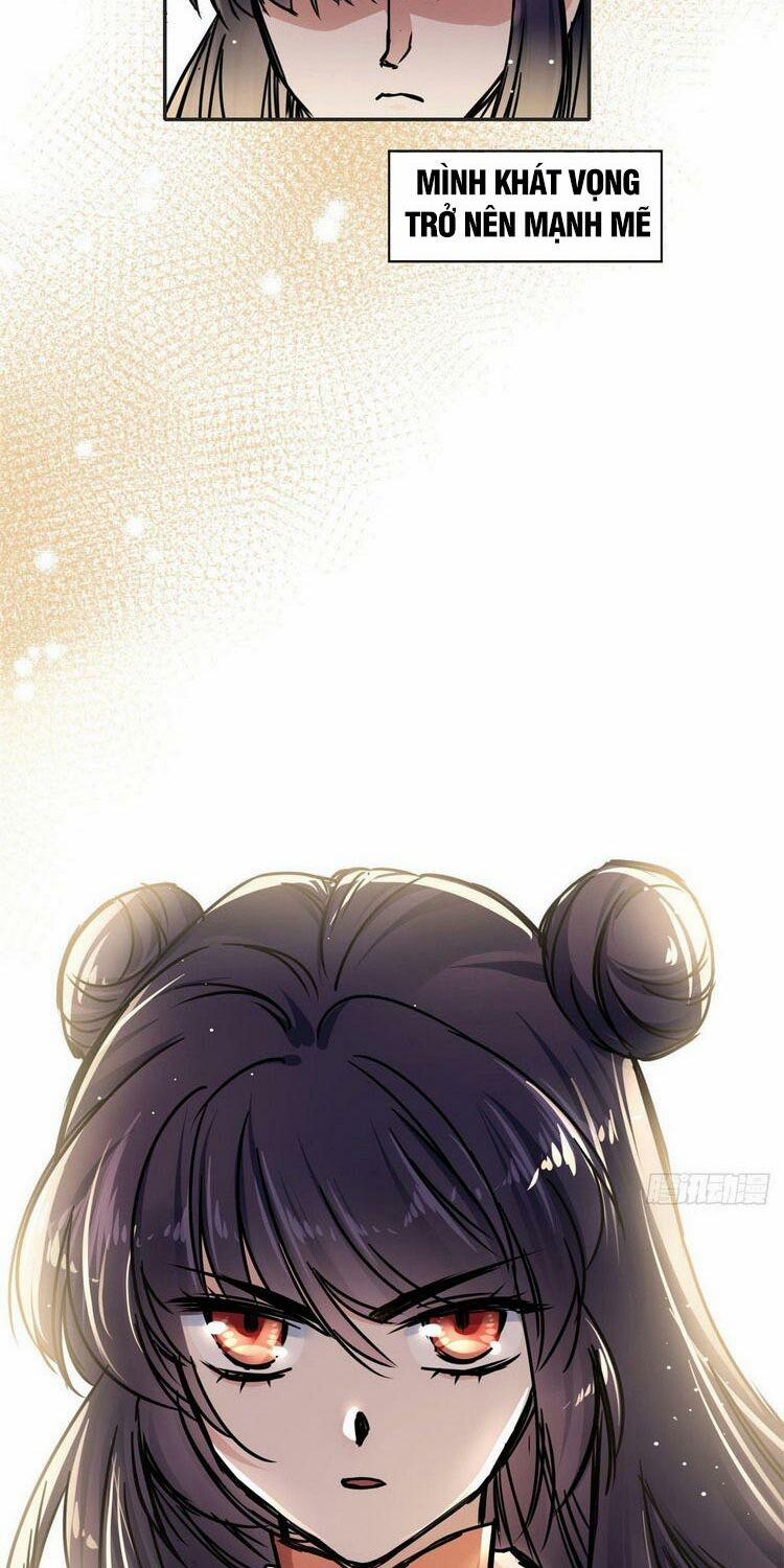 Thiên Mệnh Vi Hoàng 58 trang 25