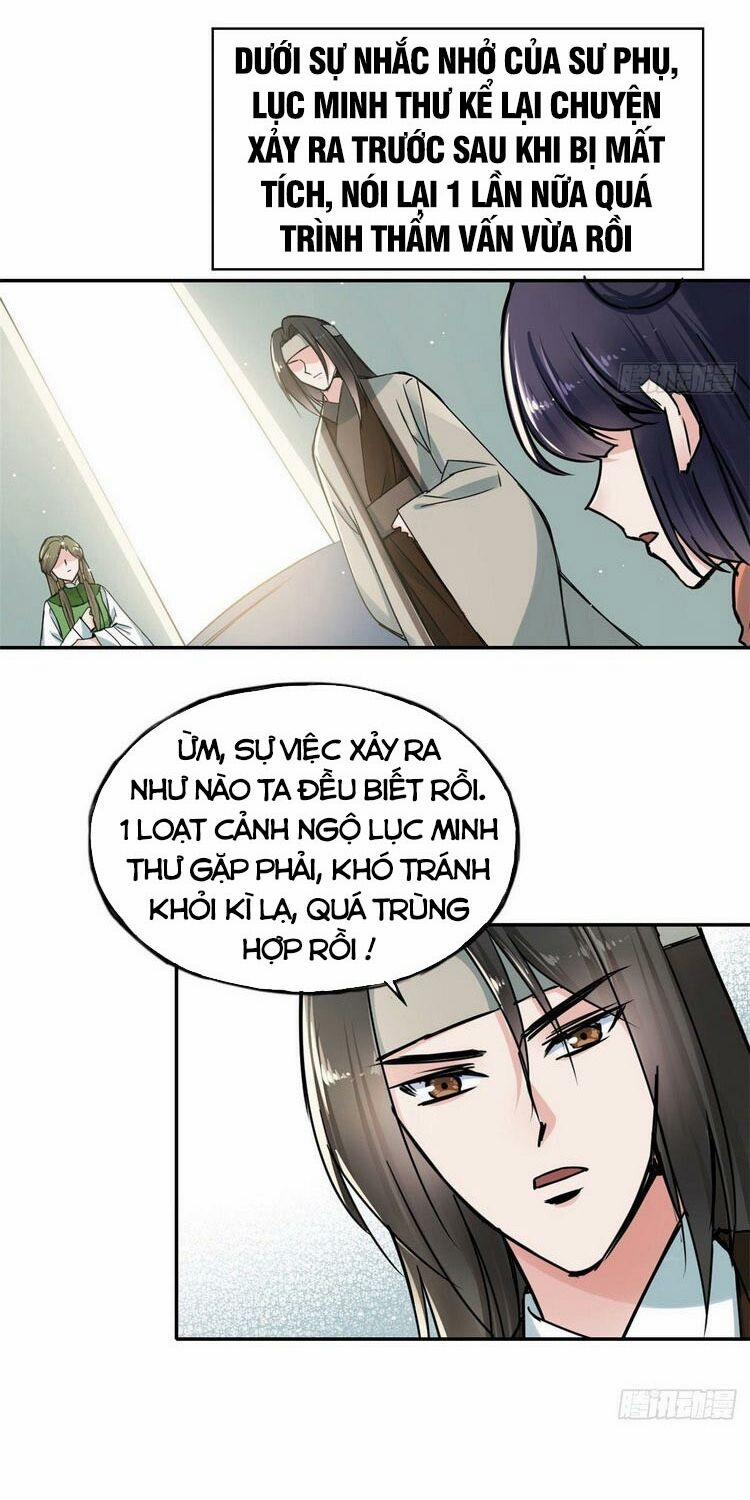 Thiên Mệnh Vi Hoàng 58 trang 3