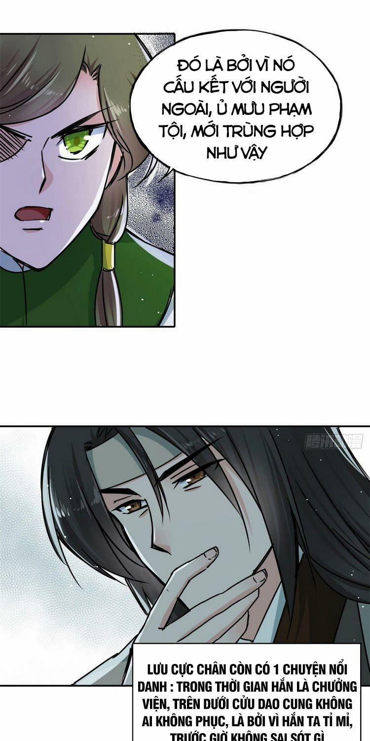 Thiên Mệnh Vi Hoàng 58 trang 4