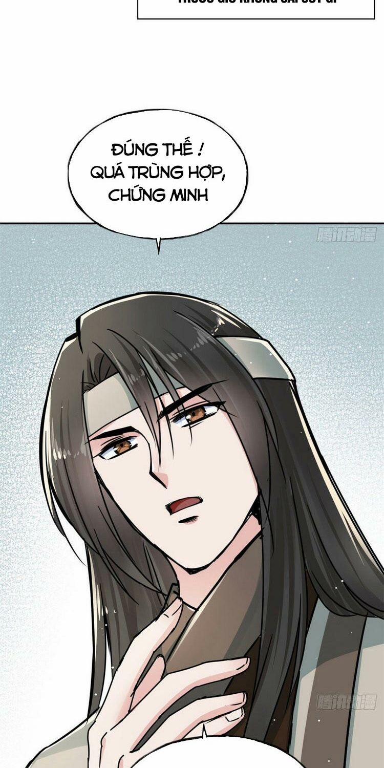 Thiên Mệnh Vi Hoàng 58 trang 5