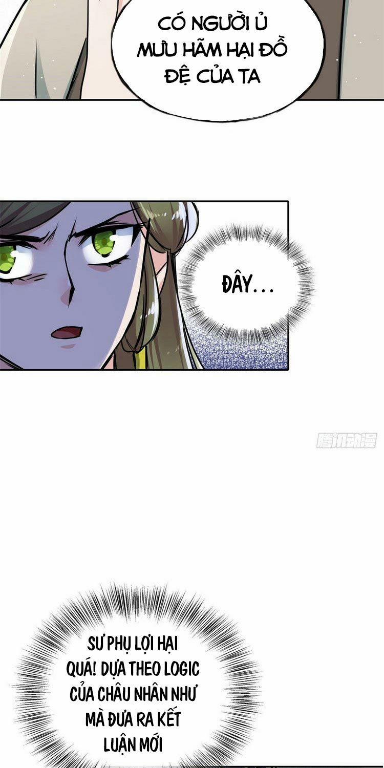 Thiên Mệnh Vi Hoàng 58 trang 6