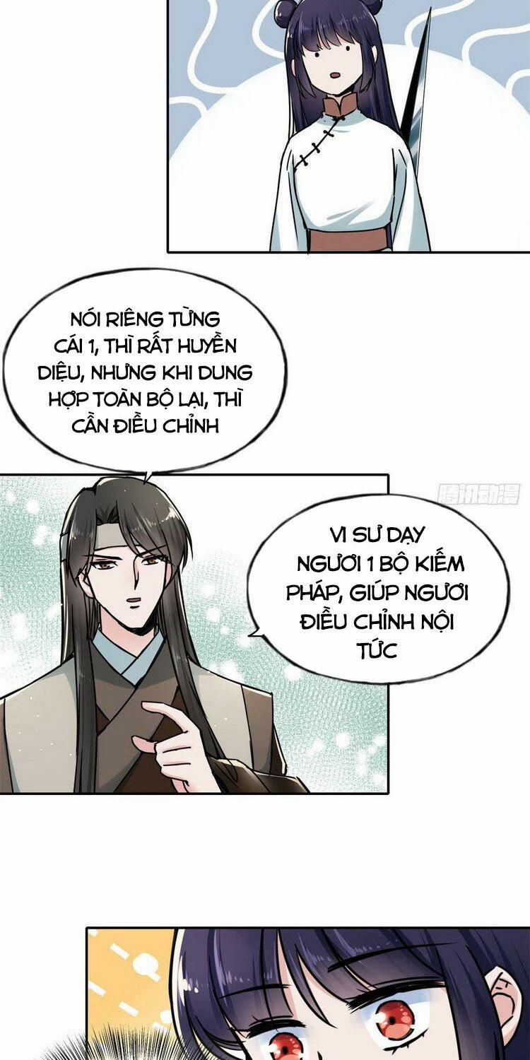 Thiên Mệnh Vi Hoàng 59 trang 13