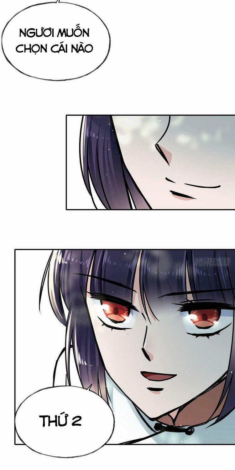 Thiên Mệnh Vi Hoàng 59 trang 16