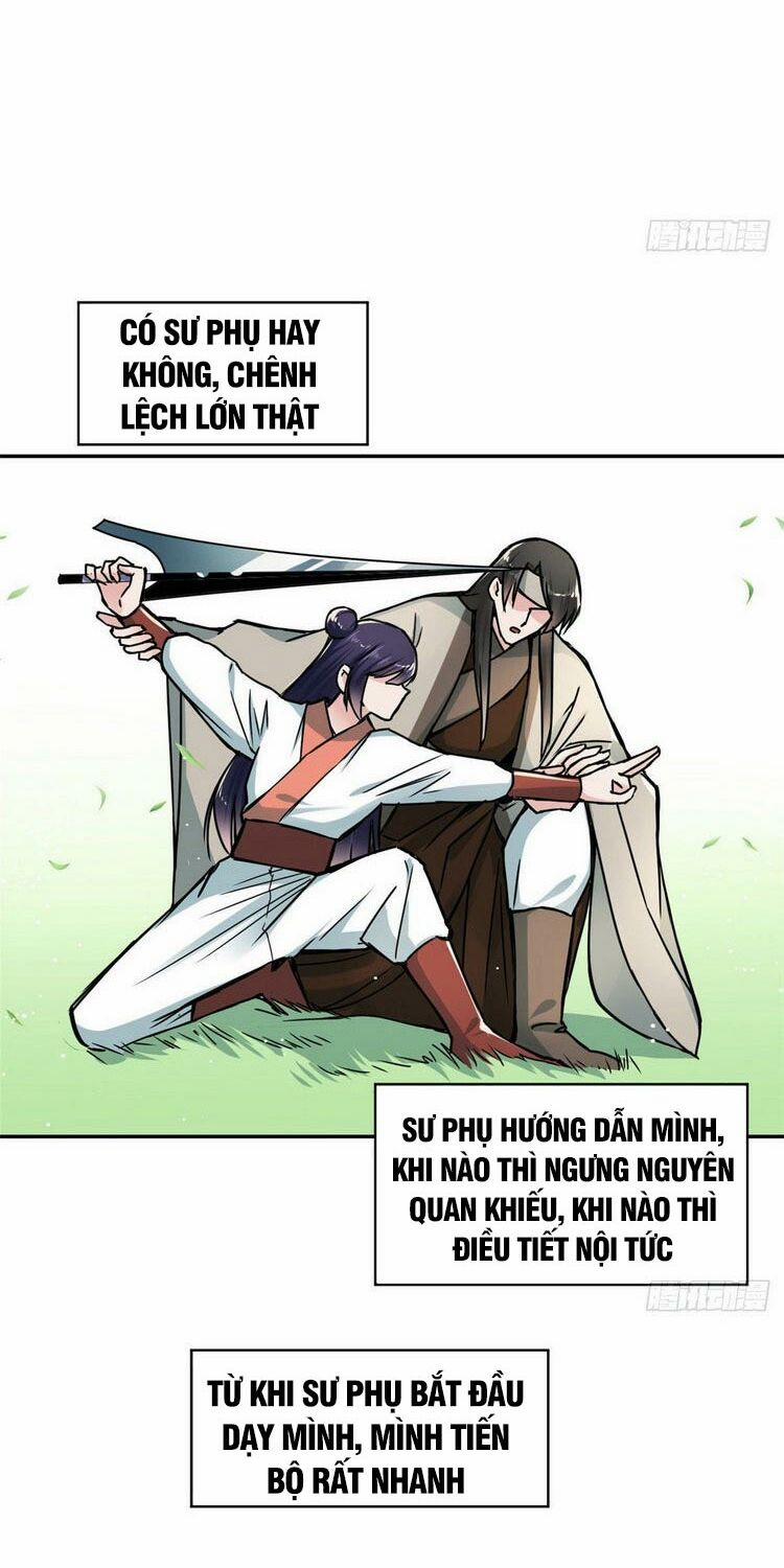 Thiên Mệnh Vi Hoàng 59 trang 17