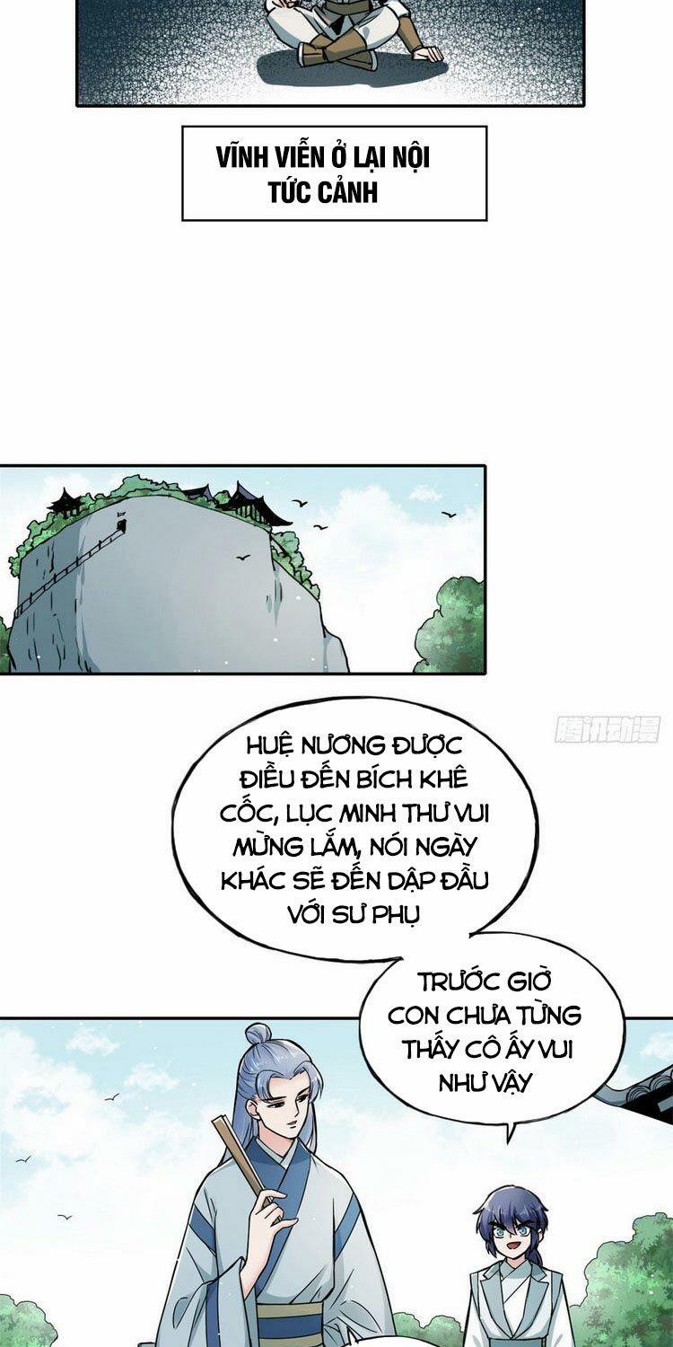 Thiên Mệnh Vi Hoàng 59 trang 2