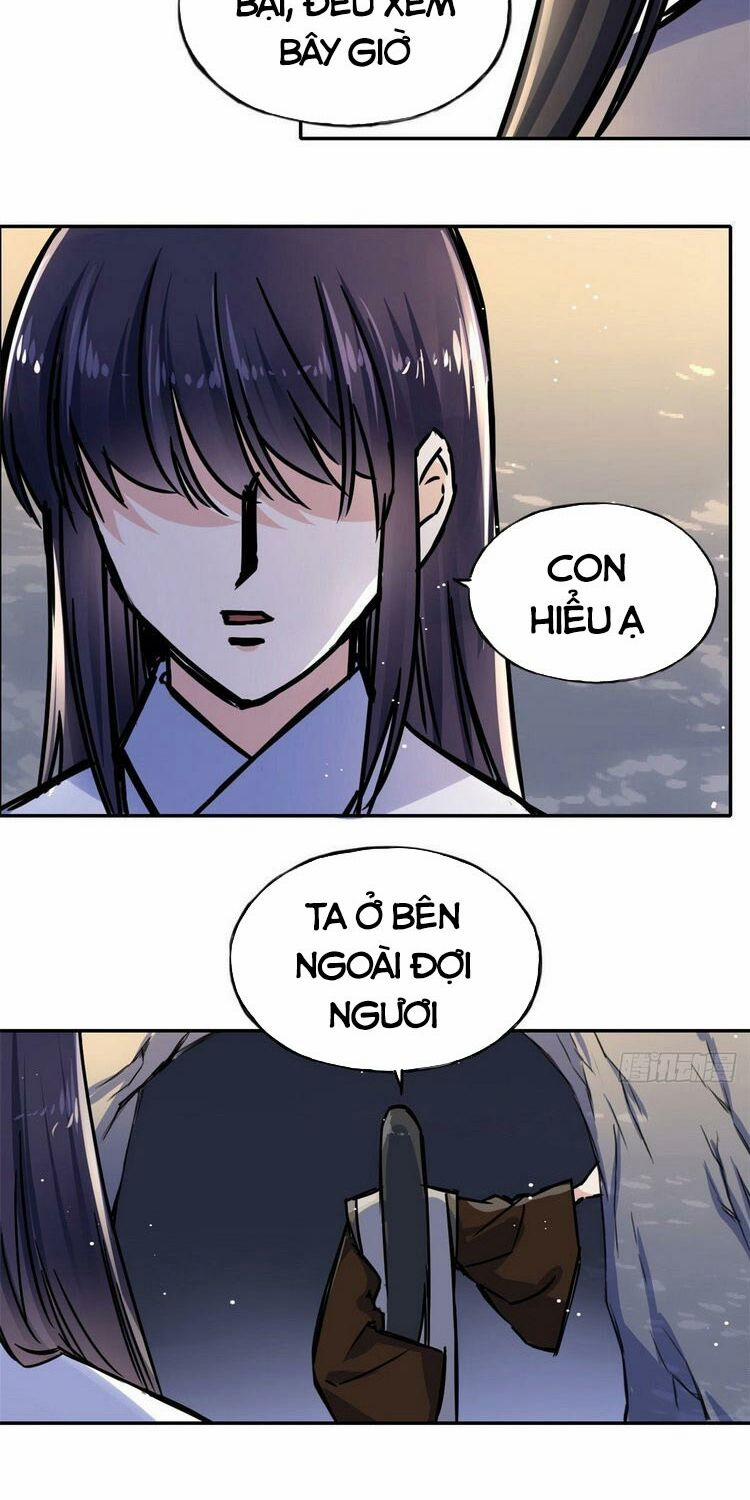 Thiên Mệnh Vi Hoàng 59 trang 23