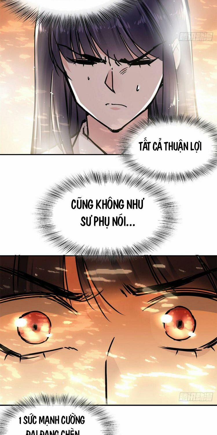 Thiên Mệnh Vi Hoàng 59 trang 25