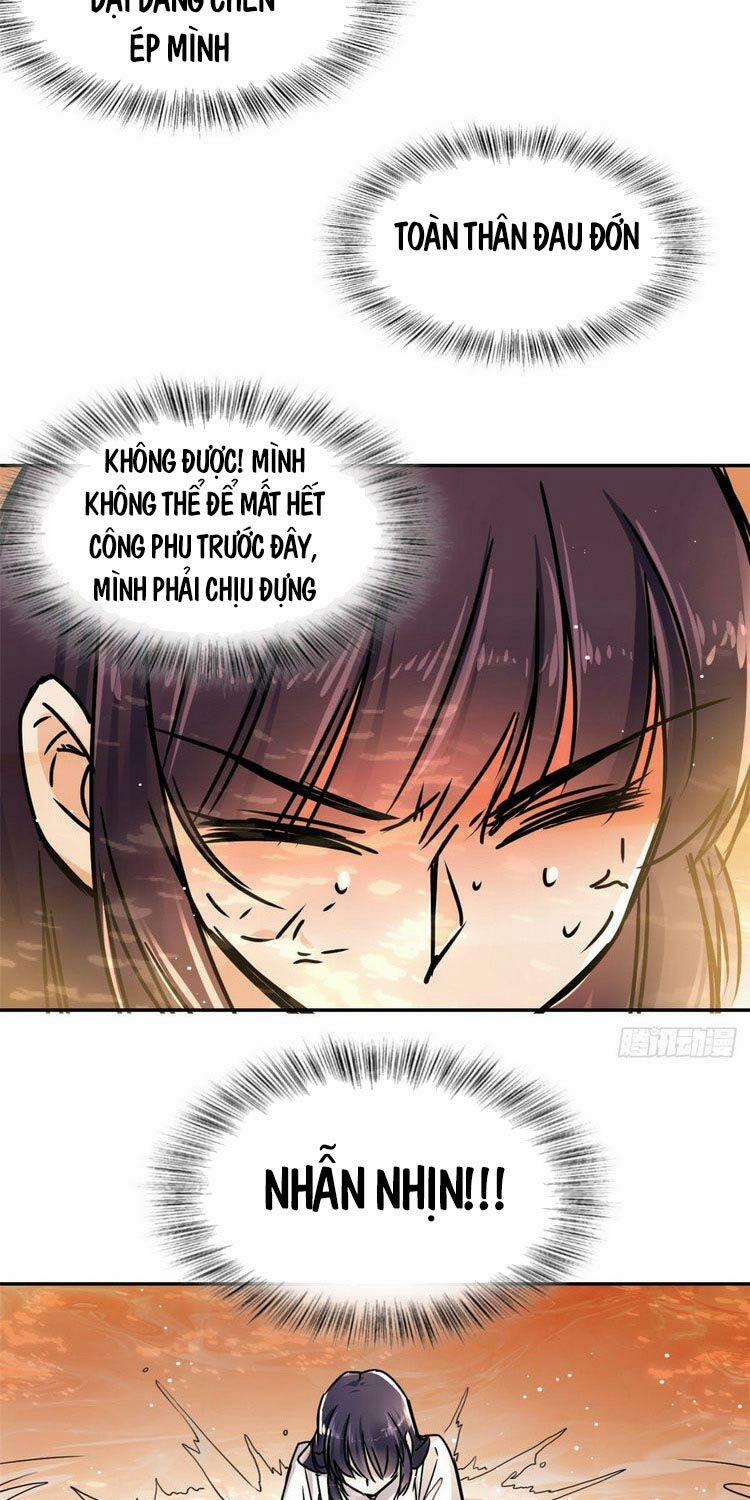 Thiên Mệnh Vi Hoàng 59 trang 26