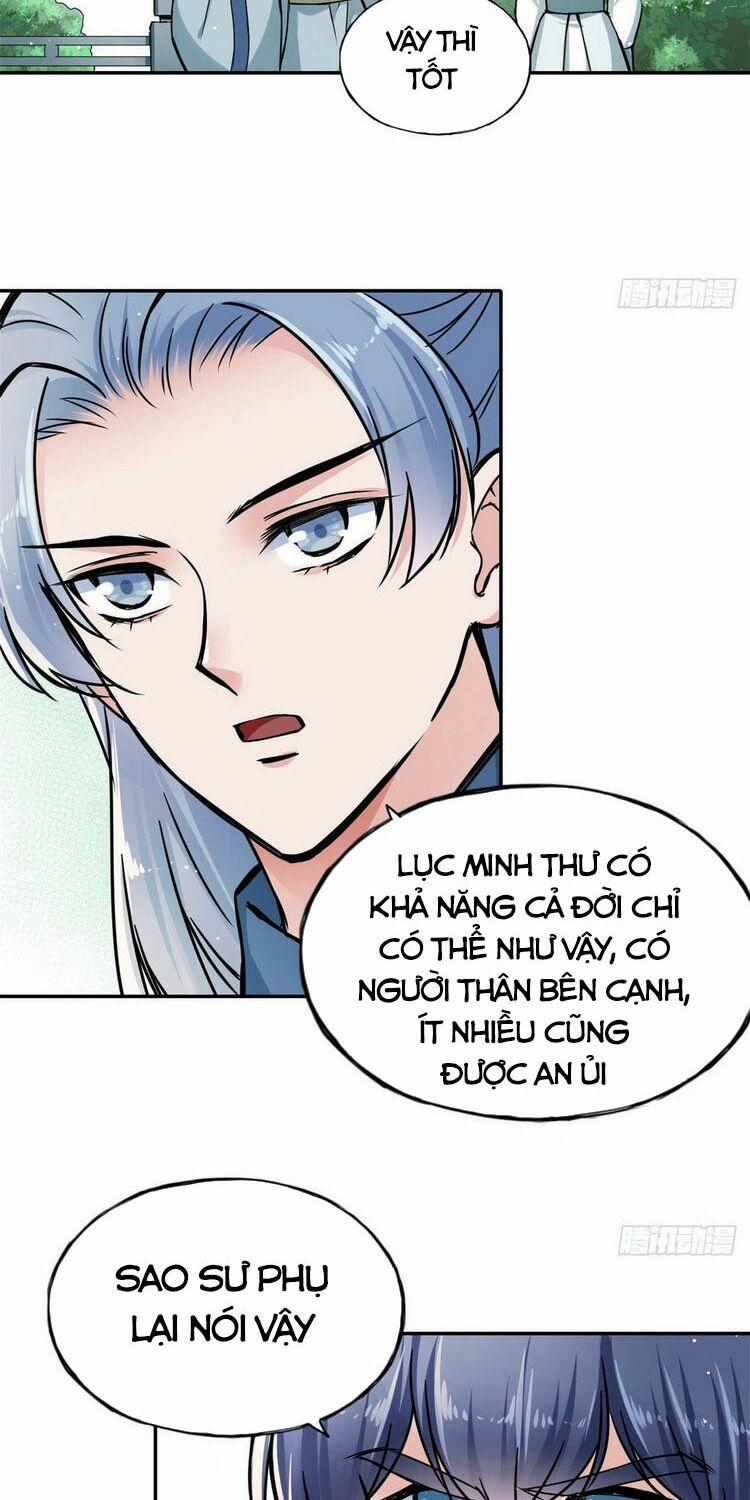 Thiên Mệnh Vi Hoàng 59 trang 3