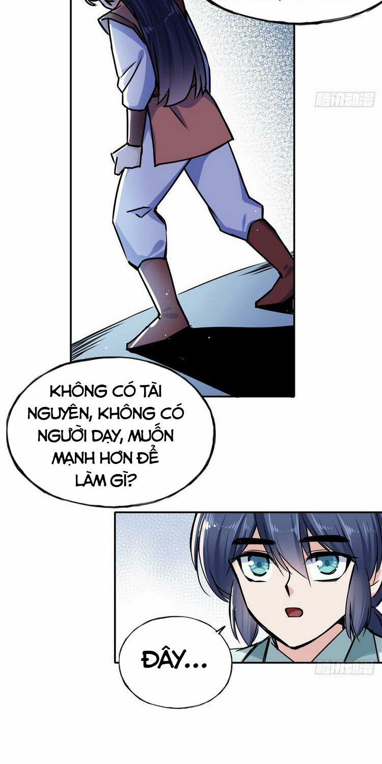 Thiên Mệnh Vi Hoàng 59 trang 5