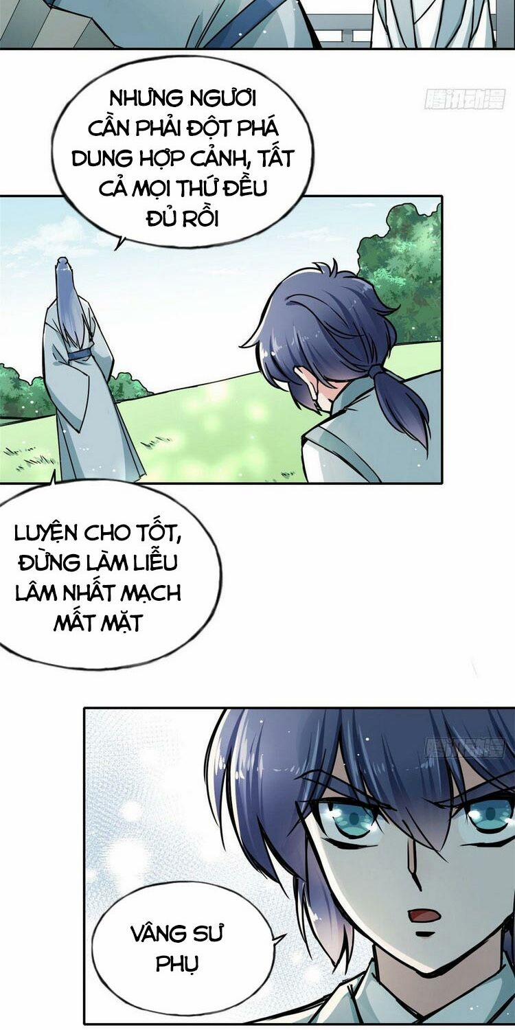 Thiên Mệnh Vi Hoàng 59 trang 7