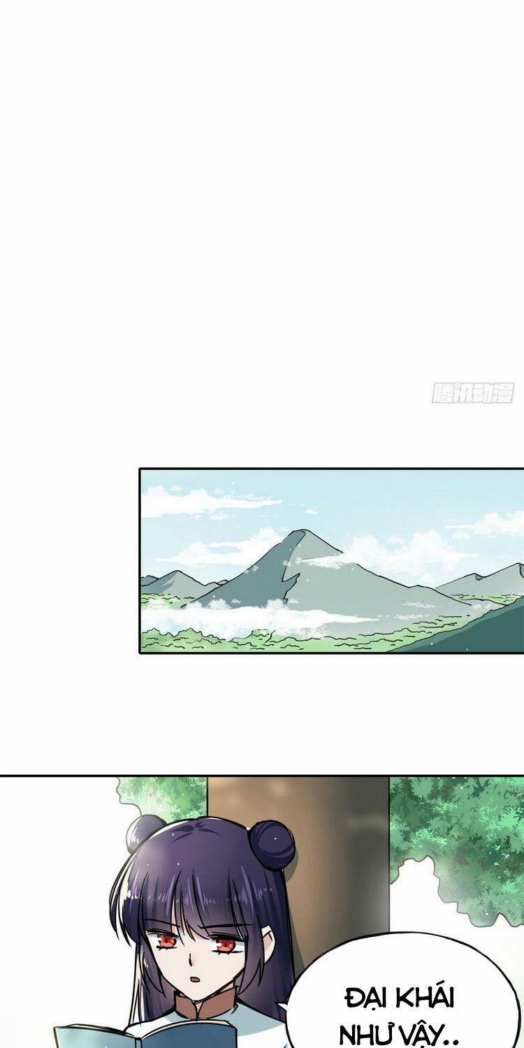 Thiên Mệnh Vi Hoàng 59 trang 8