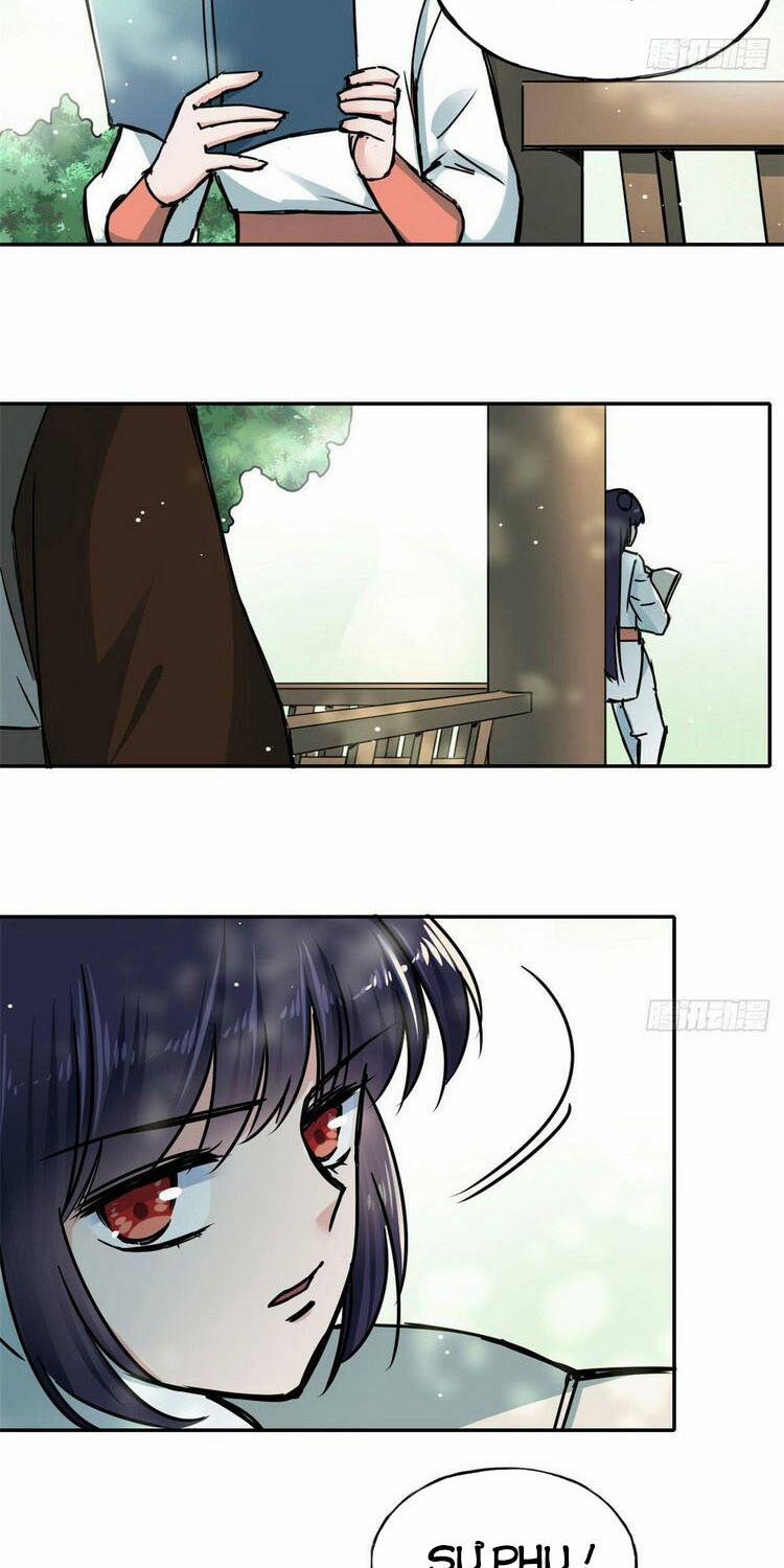 Thiên Mệnh Vi Hoàng 59 trang 9